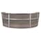 Regency 71 in D X 45.5 in H, 143.5 in W X Wood, Driftwood Grey 77293GY - alternate 1